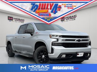 Used 2019 Chevrolet Silverado 1500 RST image 1
