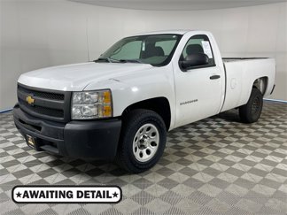 Used 2012 Chevrolet Silverado 1500 W/T image 1