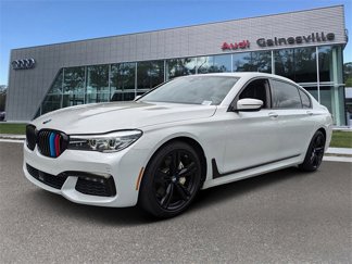 Used 2019 BMW 740i w/ Executive Package image 1