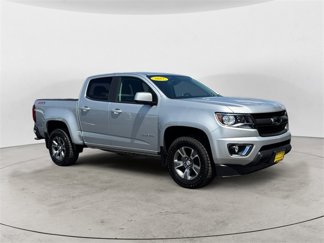 Used 2017 Chevrolet Colorado Z71 image 1