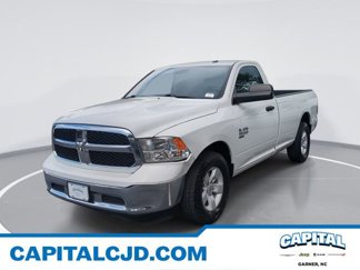 Certified 2023 RAM 1500 Tradesman w/ Chrome Plus Package image 1