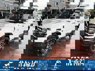 New 2025 Ford Bronco Sport Big Bend image 1