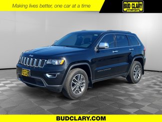 Used 2018 Jeep Grand Cherokee Limited image 1