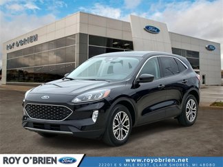 Used 2022 Ford Escape SEL image 1