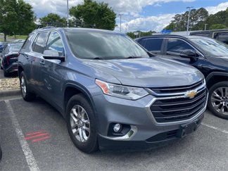Used 2018 Chevrolet Traverse LT image 1