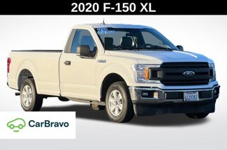 Used 2020 Ford F150 XL w/ Equipment Group 101A Mid image 1