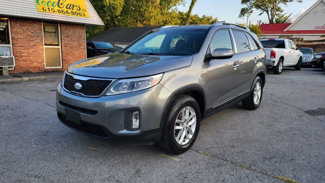 Used 2014 Kia Sorento LX w/ Touring Package (LX) image 1