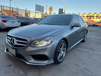 Used 2015 Mercedes-Benz E 350 4MATIC Sedan image 1