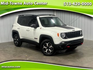 Used 2020 Jeep Renegade Trailhawk image 1