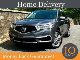 Used 2018 Acura MDX FWD w/ Technology Package image 1