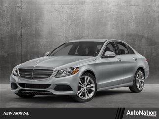 Used 2016 Mercedes-Benz C 300 4MATIC Sedan image 1