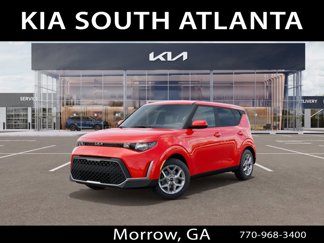 New 2025 Kia Soul LX image 1