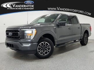 Used 2021 Ford F150 XLT w/ Equipment Group 302A High 360° Tour