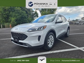 Used 2020 Ford Escape SE image 1