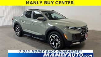 Used 2022 Hyundai Santa Cruz Limited image 1