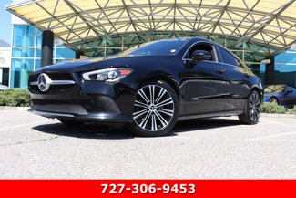 Certified 2021 Mercedes-Benz CLA 250 w/ Premium Package image 1