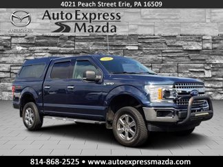 Used 2018 Ford F150 XLT w/ Equipment Group 302A Luxury image 1