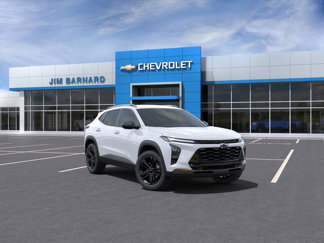 New 2025 Chevrolet Trax ACTIV w/ Driver Confidence Package image 1
