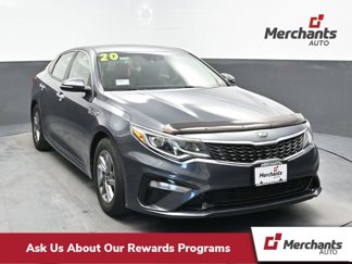 Used 2020 Kia Optima LX image 1