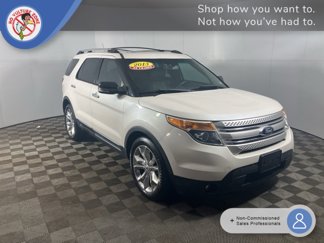 Used 2013 Ford Explorer XLT image 1