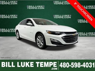 Used 2023 Chevrolet Malibu LT image 1