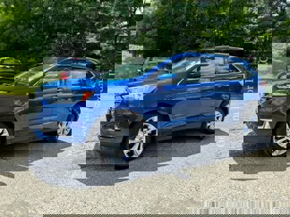 Used 2020 Ford Edge Titanium w/ Class II Trailer Tow Package image 1