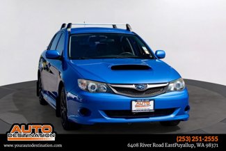 Used 2010 Subaru Impreza WRX Sedan image 1