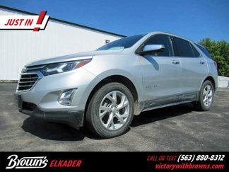 Used 2018 Chevrolet Equinox Premier image 1