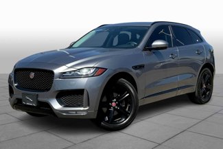 Used 2020 Jaguar F-PACE Checkered Flag image 1