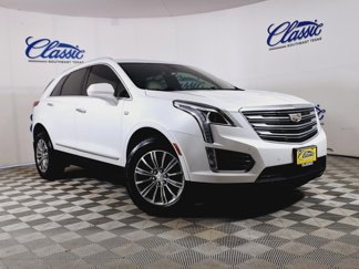 Used 2019 Cadillac XT5 Luxury image 1