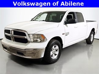 Used 2021 RAM 1500 Classic SLT image 1