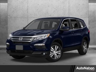 Used 2016 Honda Pilot EX-L image 1
