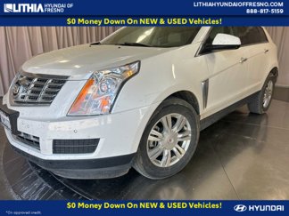 Used 2015 Cadillac SRX Luxury w/ Trailering Package image 1