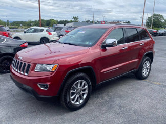Used 2014 Jeep Grand Cherokee Limited image 1