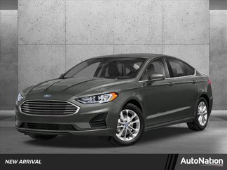 Used 2019 Ford Fusion SEL image 1