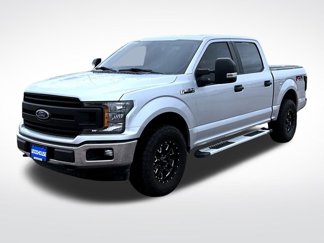 Used 2018 Ford F150 XL w/ Equipment Group 101A Mid image 1