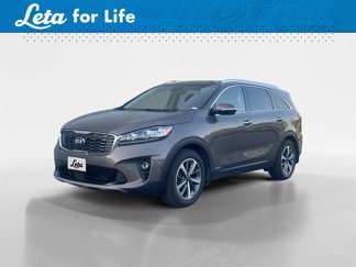 Used 2019 Kia Sorento EX w/ EX Touring Package image 1