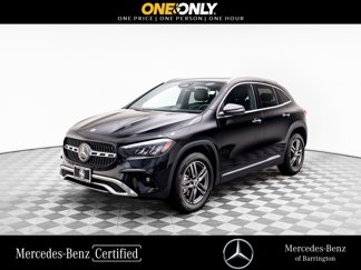 Certified 2025 Mercedes-Benz GLA 250 4MATIC image 1