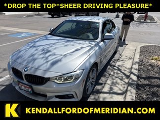Used 2015 BMW 435i Convertible image 1