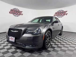 Used 2017 Chrysler 300 S w/ 300S Premium Group image 1