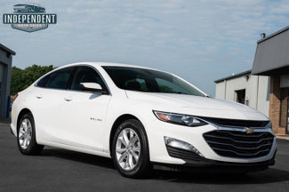 Used 2022 Chevrolet Malibu LT video 1