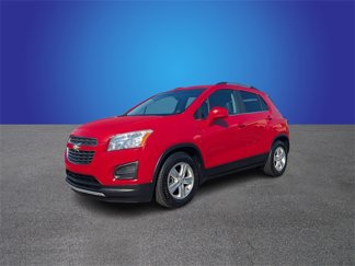 Used 2016 Chevrolet Trax LT w/ LT Convenience Package image 1