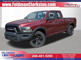 Used 2022 RAM 1500 Classic Warlock image 1