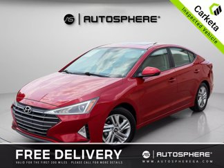 Used 2020 Hyundai Elantra Value Edition image 1