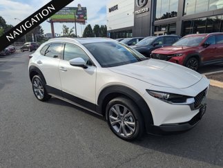 Certified 2024 MAZDA CX-30 AWD 2.5 S w/ Premium Package image 1