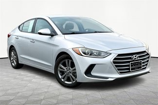 Used 2017 Hyundai Elantra SE image 1