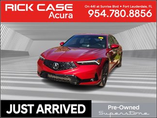 Certified 2023 Acura Integra A-Spec image 1