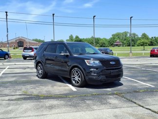 Used 2019 Ford Explorer Sport image 1