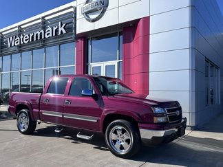 Used 2007 Chevrolet Silverado 1500 LS w/ Chrome Exterior Package image 1
