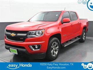 Used 2015 Chevrolet Colorado Z71 image 1